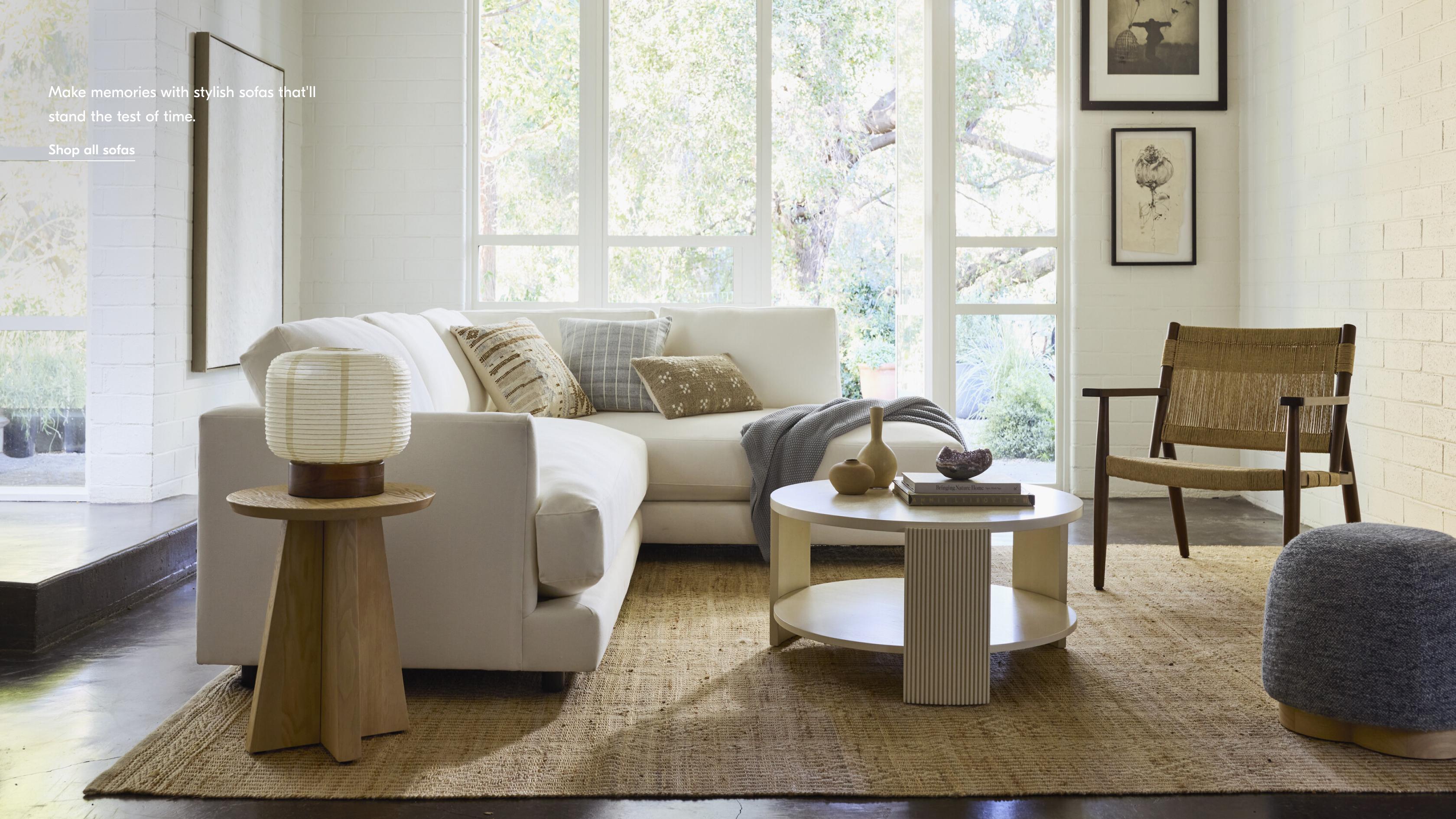Shop all sofas